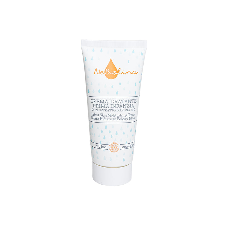 Organic Infant Skin Moisturizing Cream 100ml