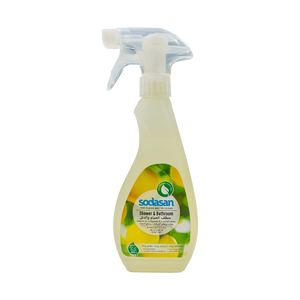 Organic Shower & Bathroom Cleaner 500Ml - SODASAN -