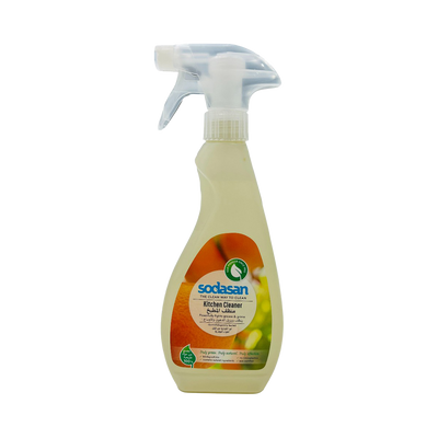 Organic Kitchen Cleaner 500Ml - SODASAN -