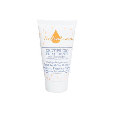 Organic First Teeth Toothpaste 50ml