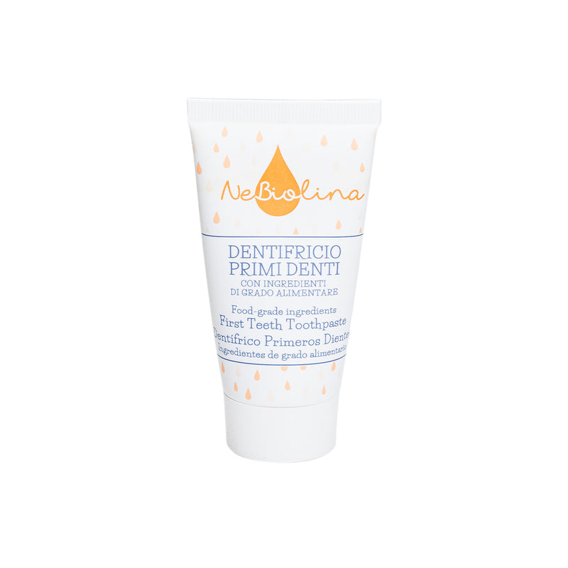 Organic First Teeth Toothpaste 50ml