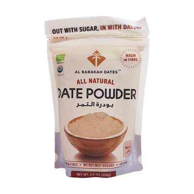 Organic Dates Powder 250g image 1
