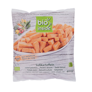 Organic Sweet potatoes 400g - Bio Inside -