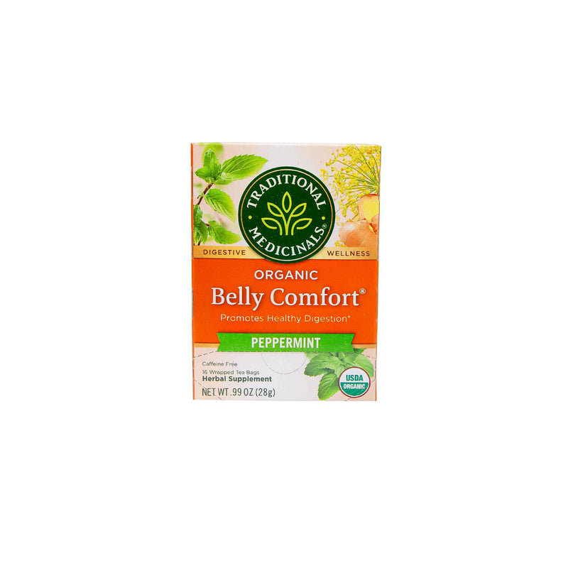Organic Belly Comfort 16 Tea bags