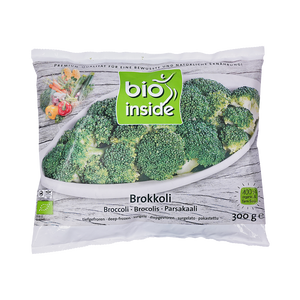 Organic Frozen Broccoli 300g - Bio Inside -