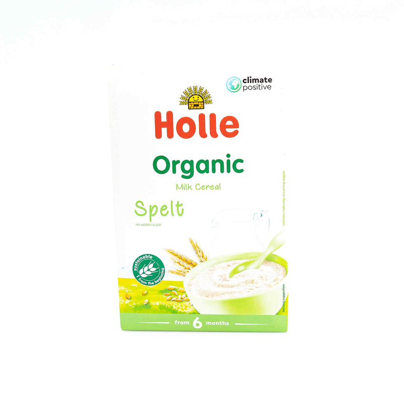 Holle  Milk Cereal Spelt 250G