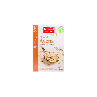 Organic Oat Flakes 300G