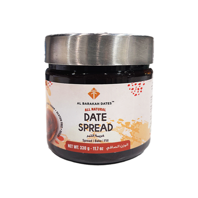 Organic Dates Spread 330g image 1