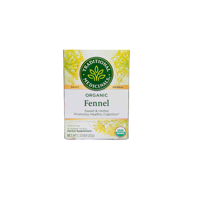 Organic Fennel 16 Tea Bags