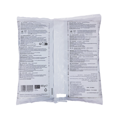 Organic Frozen Leaf spinach 400g - Bio Inside -