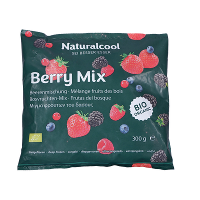 Organic Frozen Berry Mix 300g