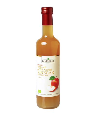Organic Apple Cider Vinegar with Mother 500ml