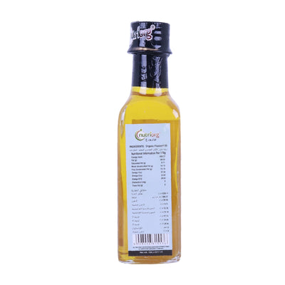 Organic Flaxseed Oil 100ml
