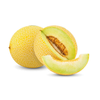 Organic Fresh Sweet Melon