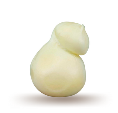 Organic Cow Scamorza Stretched Curd Cheese 250g