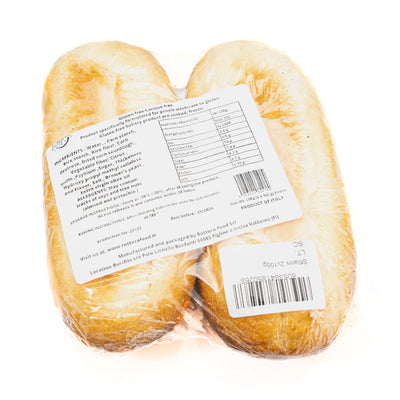 Organic Bread Sfilatino 200g - Glutenfree