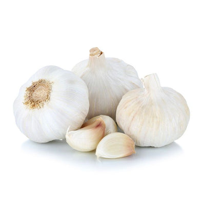 Organic Fresh Garlic