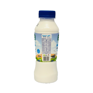 Organic Fresh Milk 200ml - Meliha -