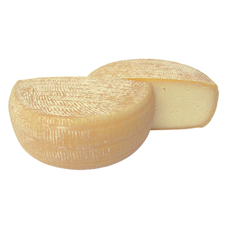 Organic Pure Seasoned Goat caciotta Cheese