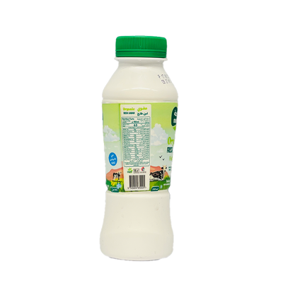 Organic Fresh Laban 180ML - Meliha -