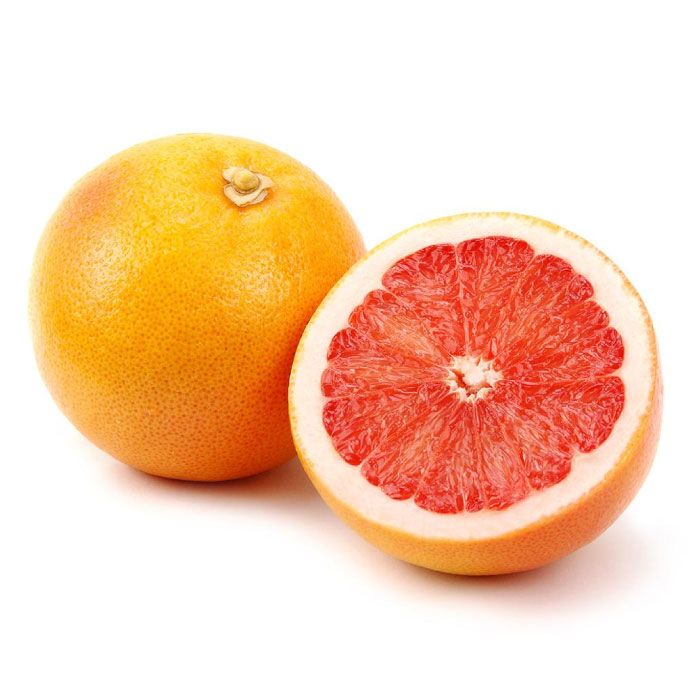 Organic Fresh Grapefruit Loose