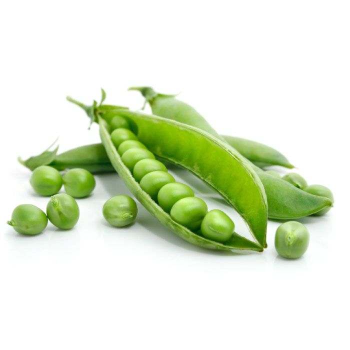 Organic Peas - Shelled Kg Kenya RM