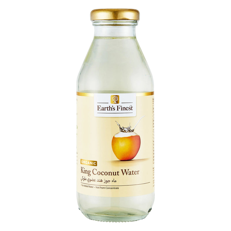 Organic King Coconut Water 360ML