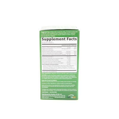 Organic Vitamin Code Raw Calcium 75'S