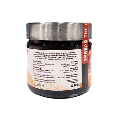 Organic Dates Spread 330g image 1