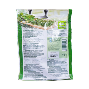 Organic Frozen Mixed herbs 75g - BIOINSIDE -