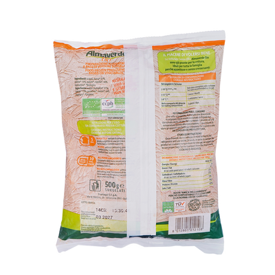 Organic Creamy Pumpkin And Carrots Soup 500g