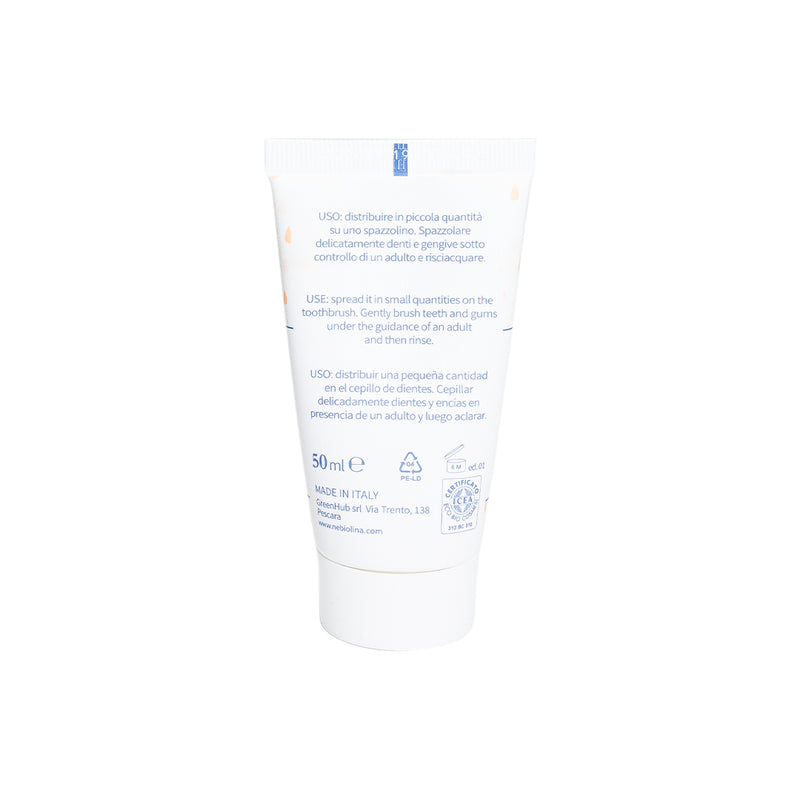 Organic First Teeth Toothpaste 50ml