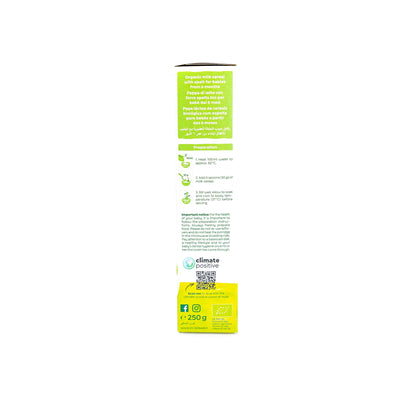 Organic Milk Cereal Spelt 250G