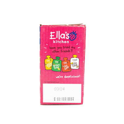 Organic The Pink One 5X90G