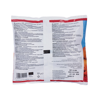 Organic Frozen Apricots 300g