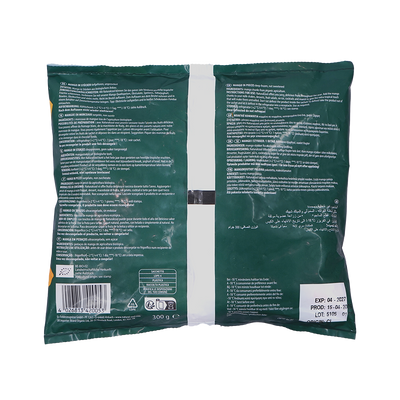 Organic Frozen Mango Cubes 300g