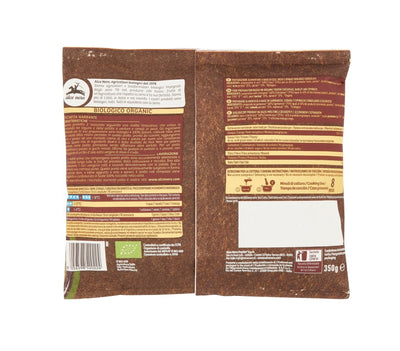 Organic Frozen Barley & Spinach In Chickpeas Cream 350G