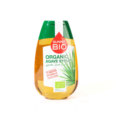 Organic Sunny Bio Agave Syrup 500Gm