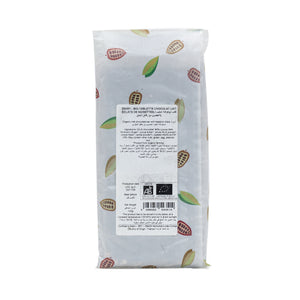Organic Milk Chocolate Bar With Hazelnut Chips 100G