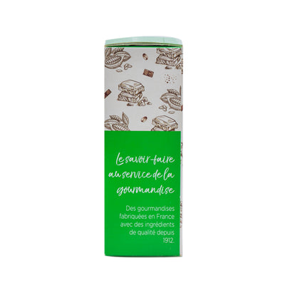 Organic Apple Caramel & Raspberry Milk & Dark Chocolate 150g image 1