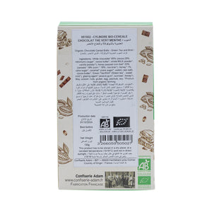 Organic Cereal Chocolate Mint Green Tea 130G