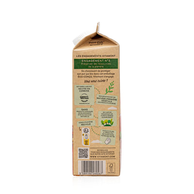 Organic Unfiltered Pure Pressed Pomegranate Juice 1L_Image1