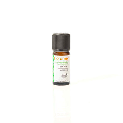 Florame Organic White Thyme Essential Oil 10ml