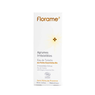 Organic Eau De Toilette Irresistible Citrus 100ml