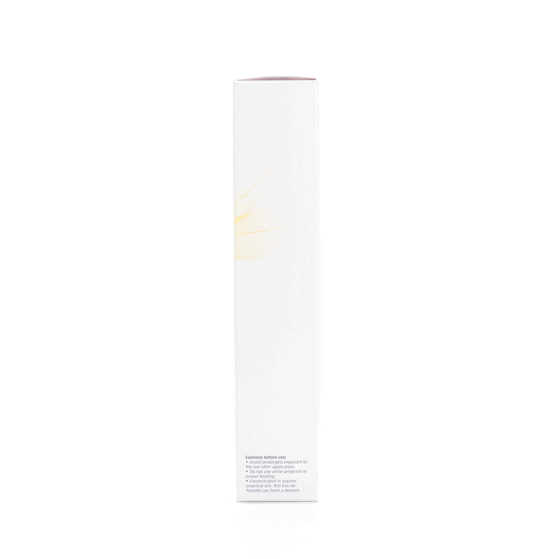 Organic Eau De Toilette Irresistible Citrus 100ml
