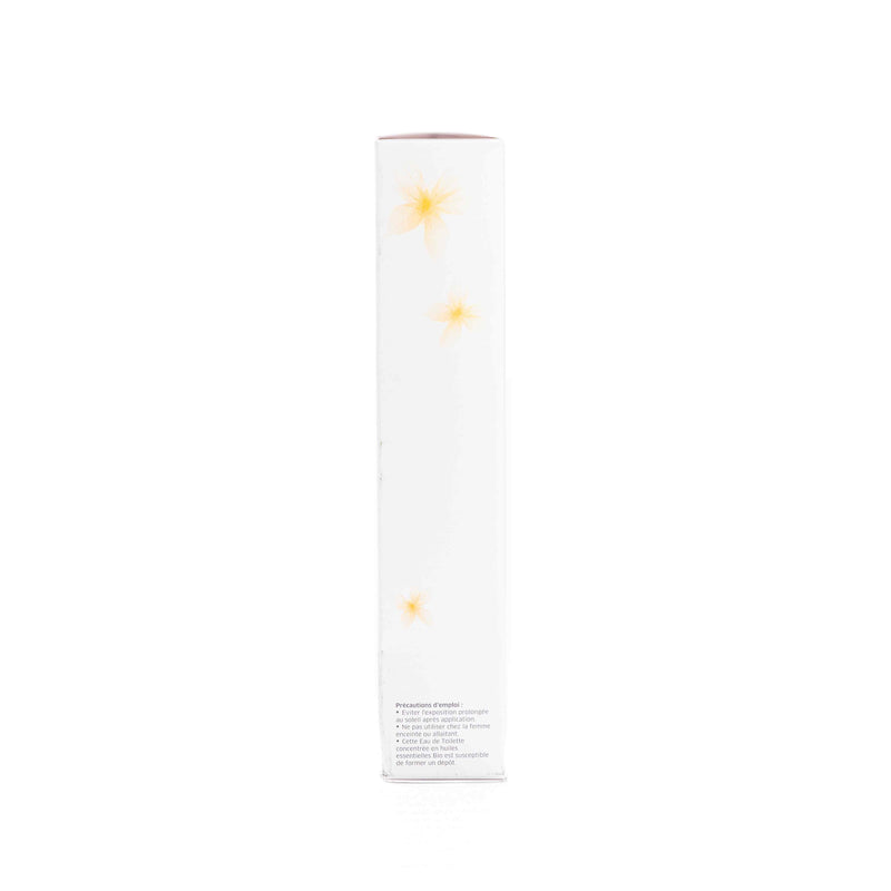 Organic Eau De Toilette Irresistible Citrus 100ml