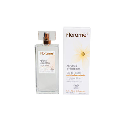 Organic Eau De Toilette Irresistible Citrus 100ml