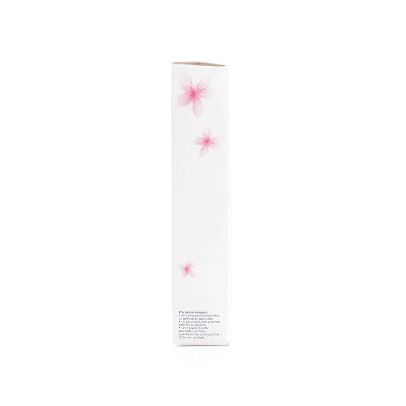 Organic Eau De Toliette Exquisite Fruits 100ml