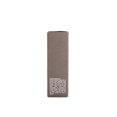 Organic Eau De Toilette Fresh Woods 100ml