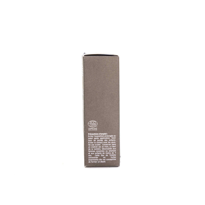 Organic Eau De Toilette Fresh Woods 100ml